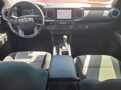2022 Toyota TACOMA TRD SPORT TRD Sport