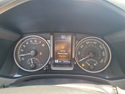 2022 Toyota TACOMA TRD SPORT TRD Sport