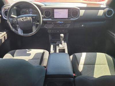 2022 Toyota TACOMA TRD SPORT TRD Sport