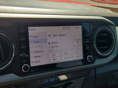 2022 Toyota TACOMA TRD SPORT TRD Sport