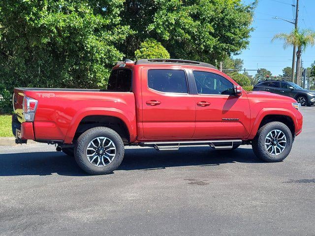 2022 Toyota TACOMA TRD SPORT TRD Sport