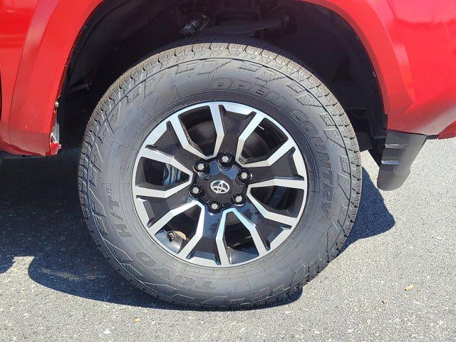 2022 Toyota TACOMA TRD SPORT TRD Sport