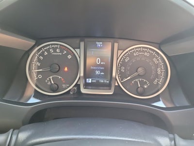 2023 Toyota Tacoma 4WD SR