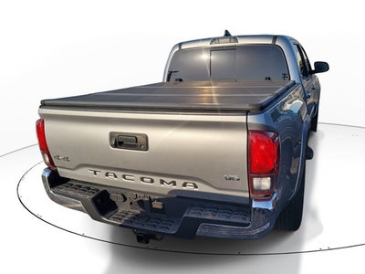 2023 Toyota Tacoma 4WD SR