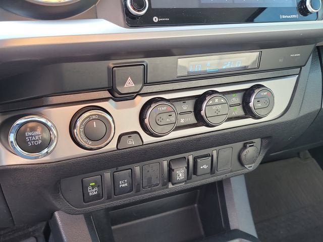 2023 Toyota Tacoma 4WD SR5