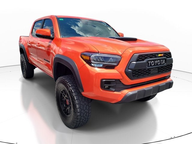 2023 Toyota Tacoma TRD Pro