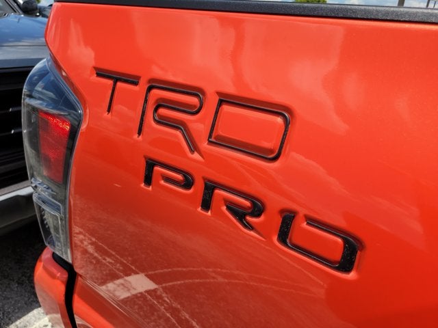 2023 Toyota Tacoma TRD Pro