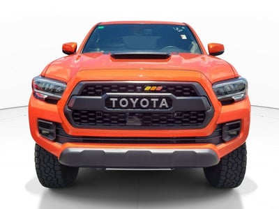 2023 Toyota Tacoma TRD Pro