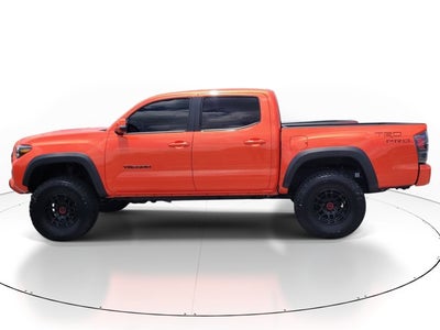 2023 Toyota Tacoma TRD Pro