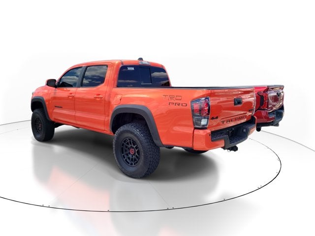 2023 Toyota Tacoma TRD Pro