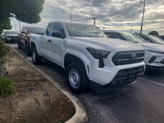 2025 Toyota Tacoma SR