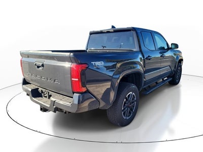 2025 Toyota Tacoma 2WD Base