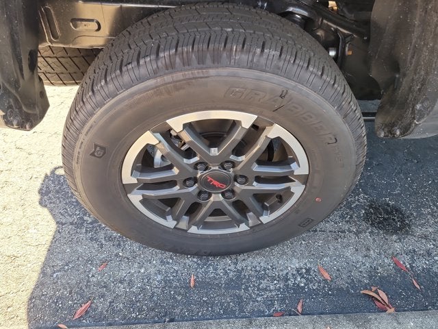 2025 Toyota Tacoma 2WD Base