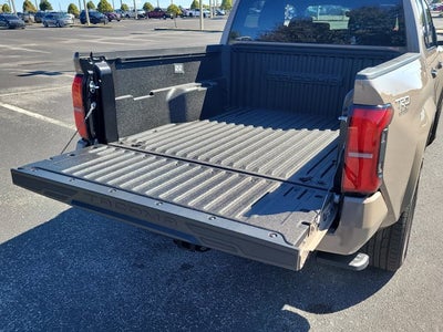 2026 Toyota TACOMA TRD SPORT TRD Sport