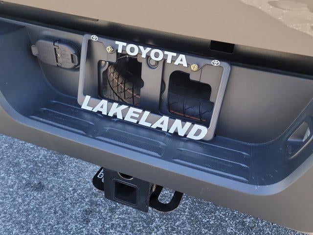 2026 Toyota TACOMA TRD SPORT TRD Sport