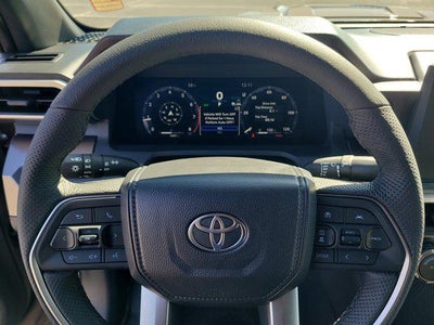 2026 Toyota TACOMA TRD SPORT TRD Sport