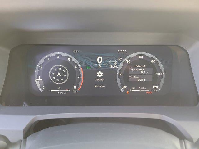 2026 Toyota TACOMA TRD SPORT TRD Sport