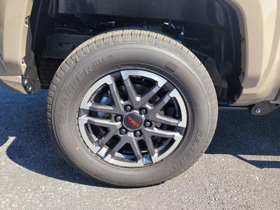 2026 Toyota TACOMA TRD SPORT TRD Sport