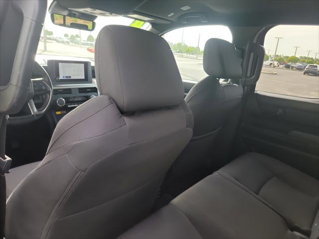 2024 Toyota TACOMA SR5 SR5