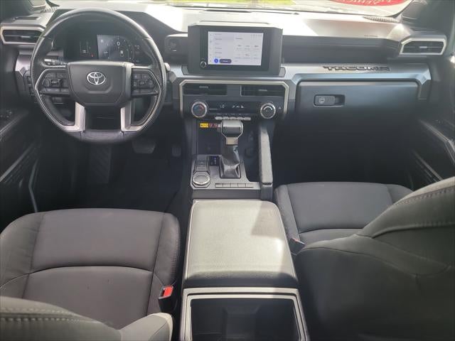 2024 Toyota TACOMA SR5 SR5