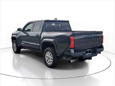 2024 Toyota TACOMA SR5 SR5