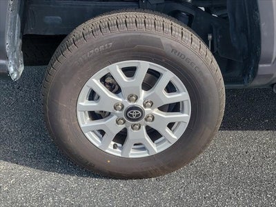 2024 Toyota TACOMA SR5 SR5
