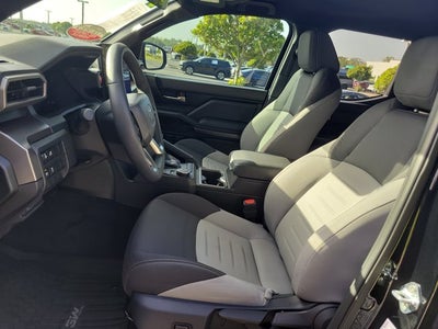 2025 Toyota Tacoma TRD Sport
