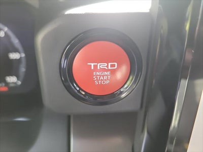 2025 Toyota Tacoma TRD Sport