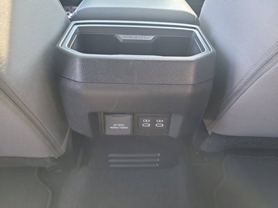 2024 Toyota TACOMA TRD SPORT TRD Sport