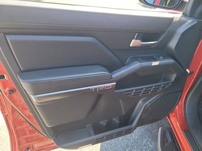 2024 Toyota TACOMA TRD SPORT TRD Sport