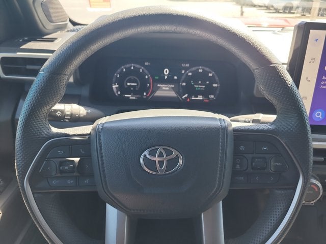 2024 Toyota TACOMA TRD SPORT TRD Sport