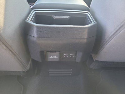 2024 Toyota TACOMA TRD SPORT TRD Sport