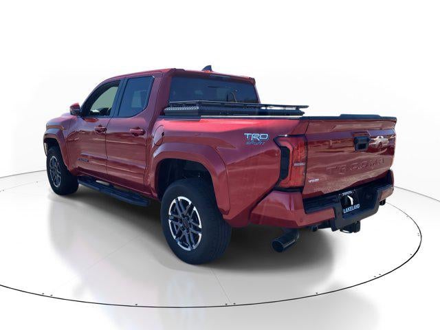 2024 Toyota TACOMA TRD SPORT TRD Sport