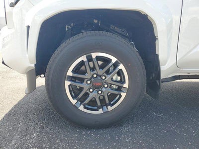 2024 Toyota TACOMA TRD SPORT TRD Sport