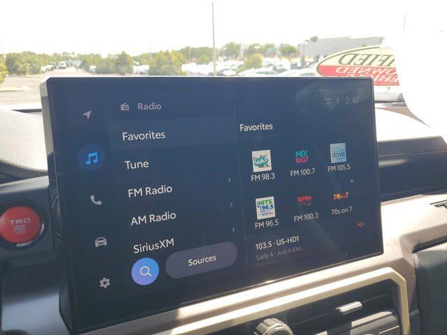 2024 Toyota TACOMA TRD SPORT TRD Sport