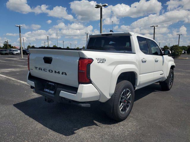 2024 Toyota TACOMA TRD SPORT TRD Sport
