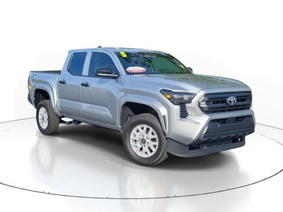 2025 Toyota TACOMA SR SR