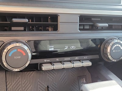 2025 Toyota TACOMA SR SR