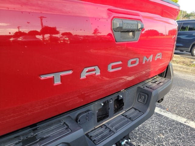 2025 Toyota Tacoma 2WD SR