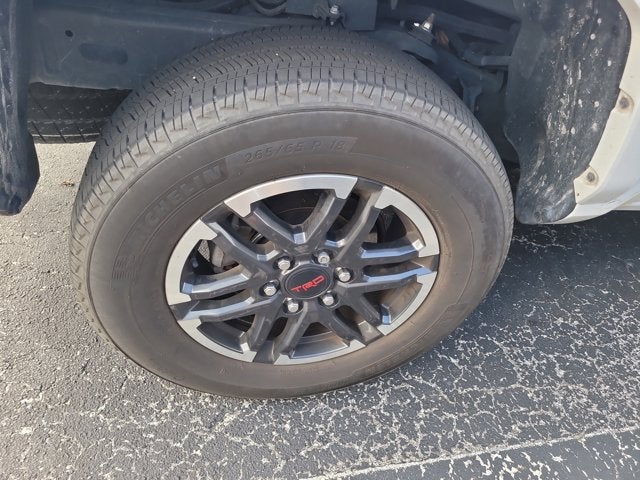 2025 Toyota Tacoma 2WD SR5