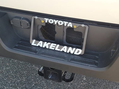 2024 Toyota TACOMA SR5 SR5