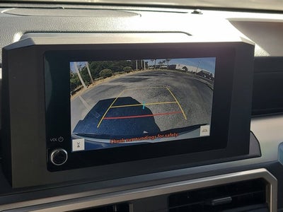 2024 Toyota TACOMA SR5 SR5