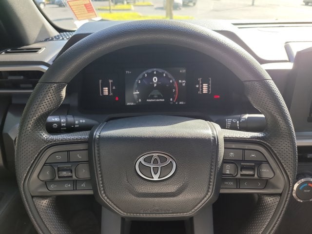 2024 Toyota TACOMA SR5 SR5