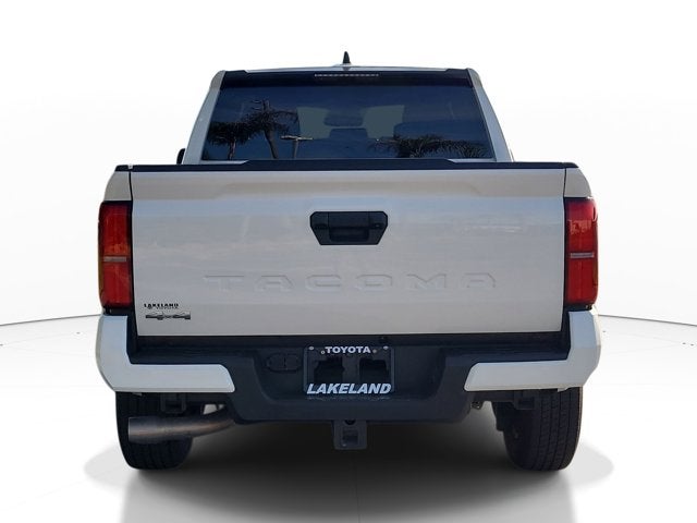 2024 Toyota TACOMA SR5 SR5