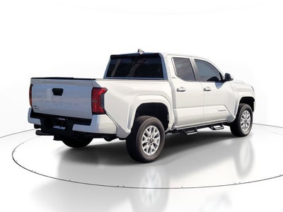 2024 Toyota TACOMA SR5 SR5
