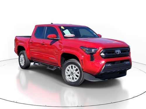 2024 Toyota TACOMA SR5 SR5