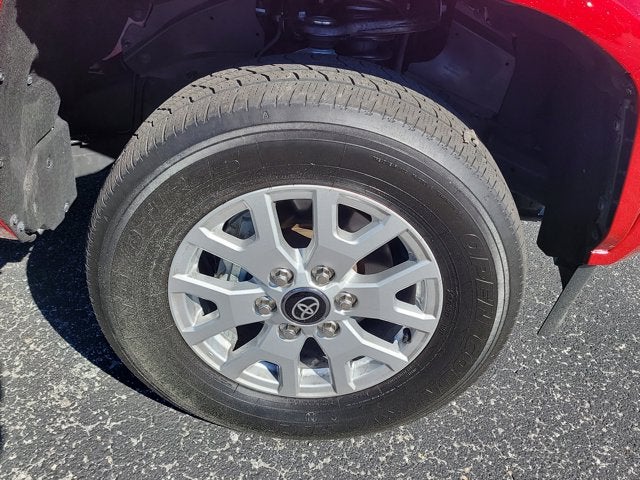 2024 Toyota TACOMA SR5 SR5