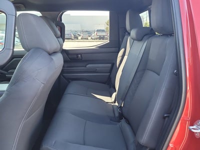 2024 Toyota TACOMA SR5 SR5