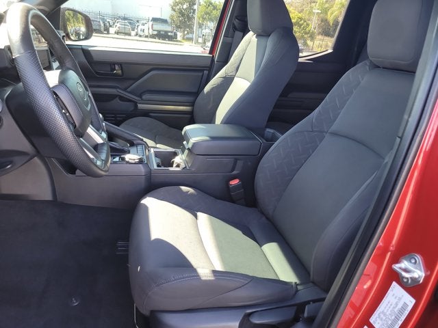 2024 Toyota TACOMA SR5 SR5