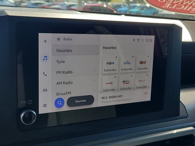 2024 Toyota TACOMA SR5 SR5